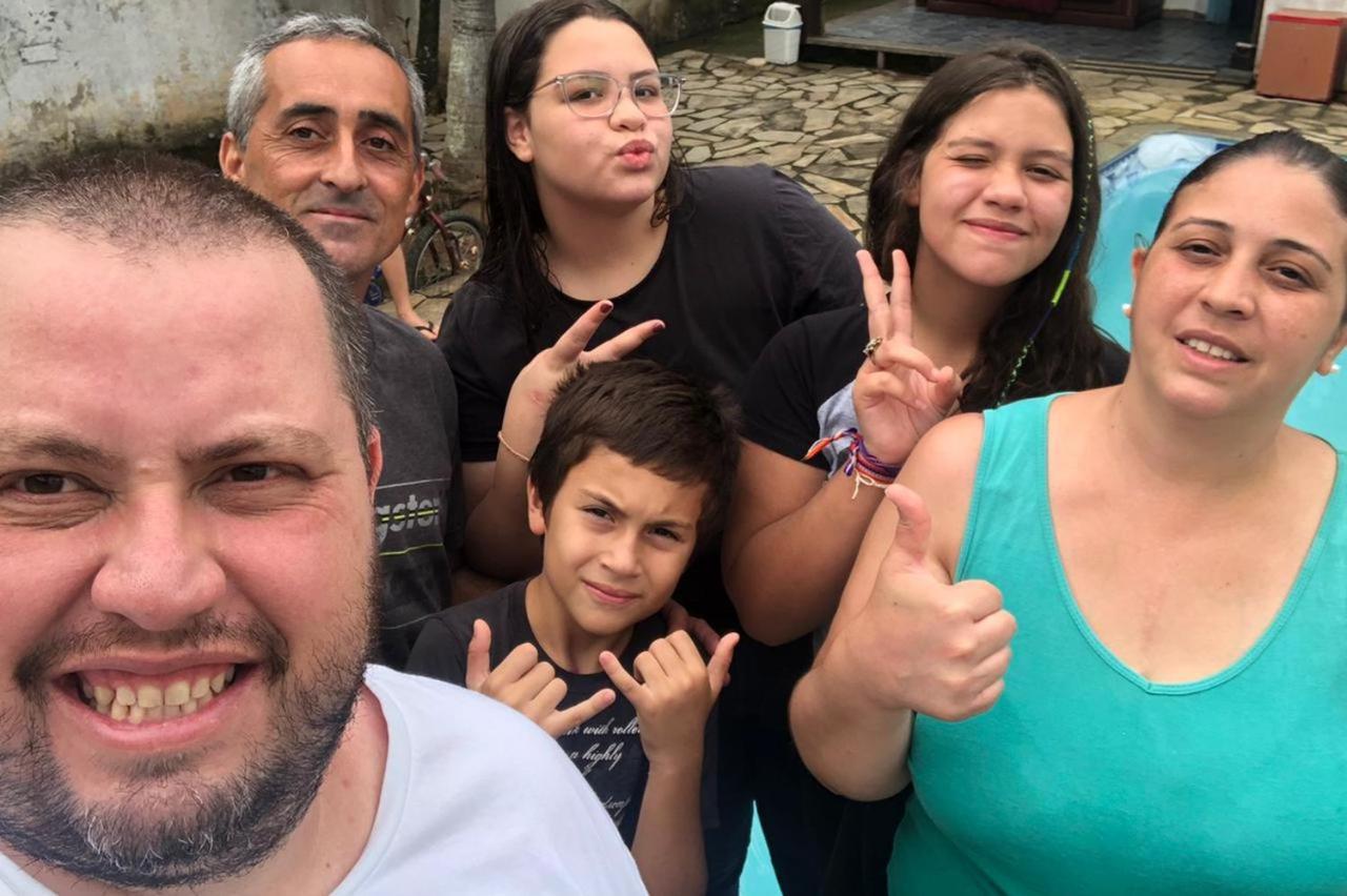 Hospedagem Pousada Fantasia Paraty Eksteriør bilde