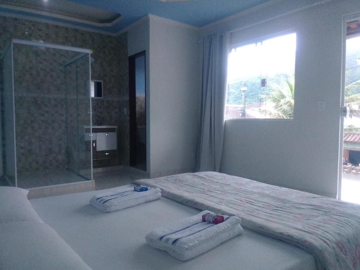 Hospedagem Pousada Fantasia Paraty Eksteriør bilde