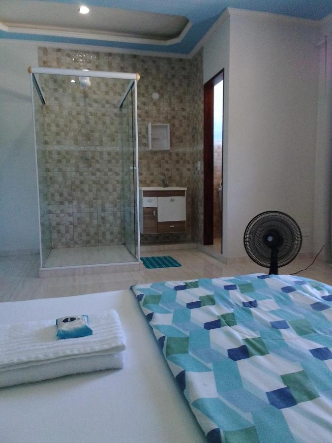 Hospedagem Pousada Fantasia Paraty Eksteriør bilde