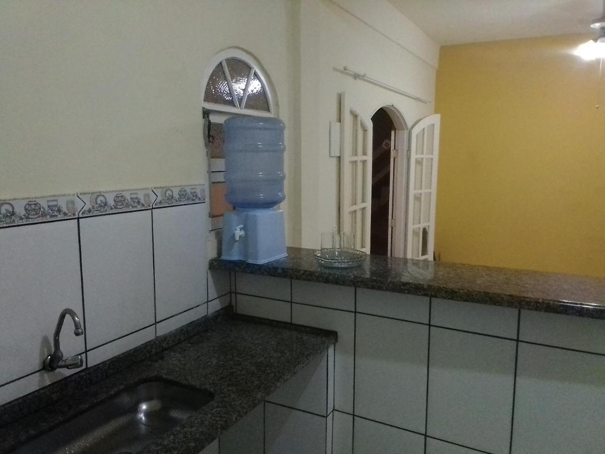 Hospedagem Pousada Fantasia Paraty Eksteriør bilde