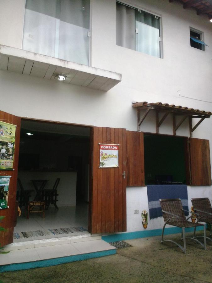 Hospedagem Pousada Fantasia Paraty Eksteriør bilde