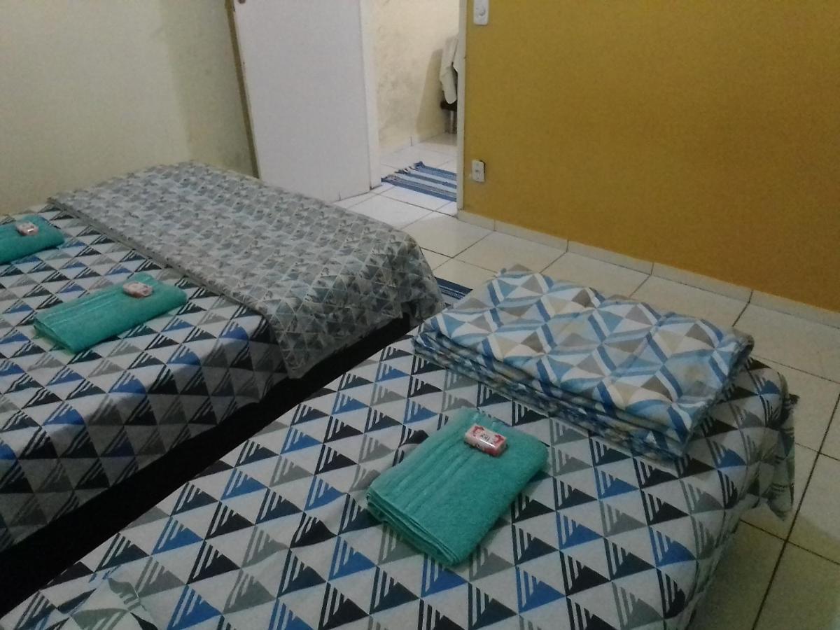 Hospedagem Pousada Fantasia Paraty Eksteriør bilde