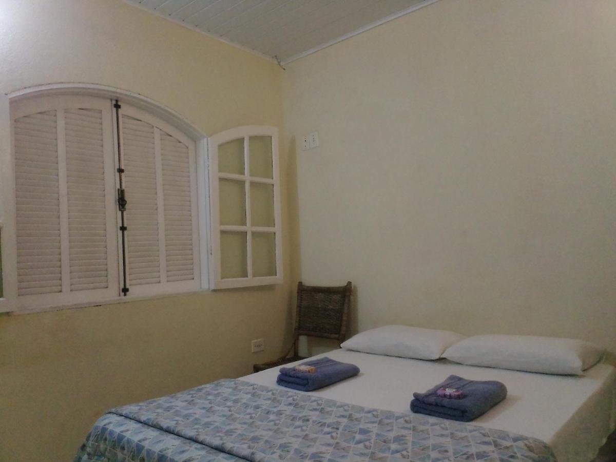 Hospedagem Pousada Fantasia Paraty Eksteriør bilde