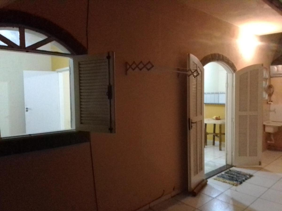 Hospedagem Pousada Fantasia Paraty Eksteriør bilde