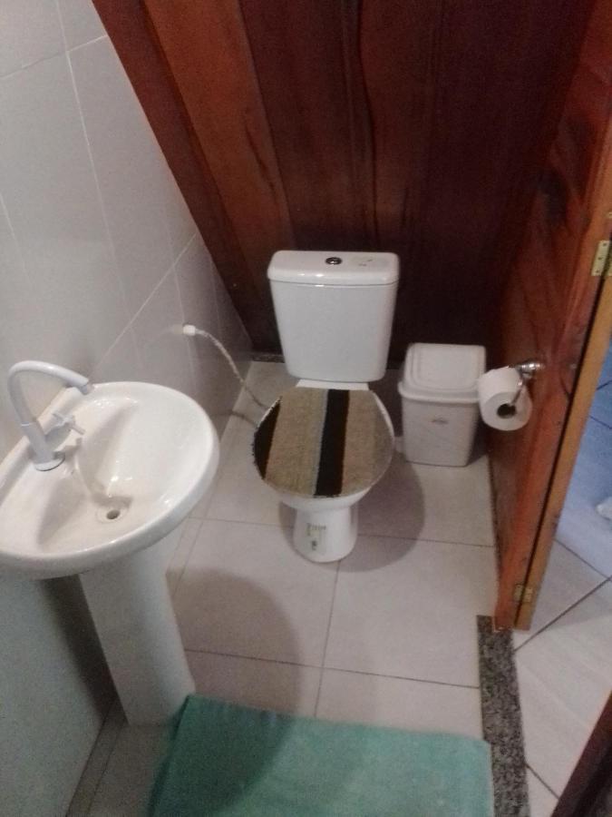 Hospedagem Pousada Fantasia Paraty Eksteriør bilde