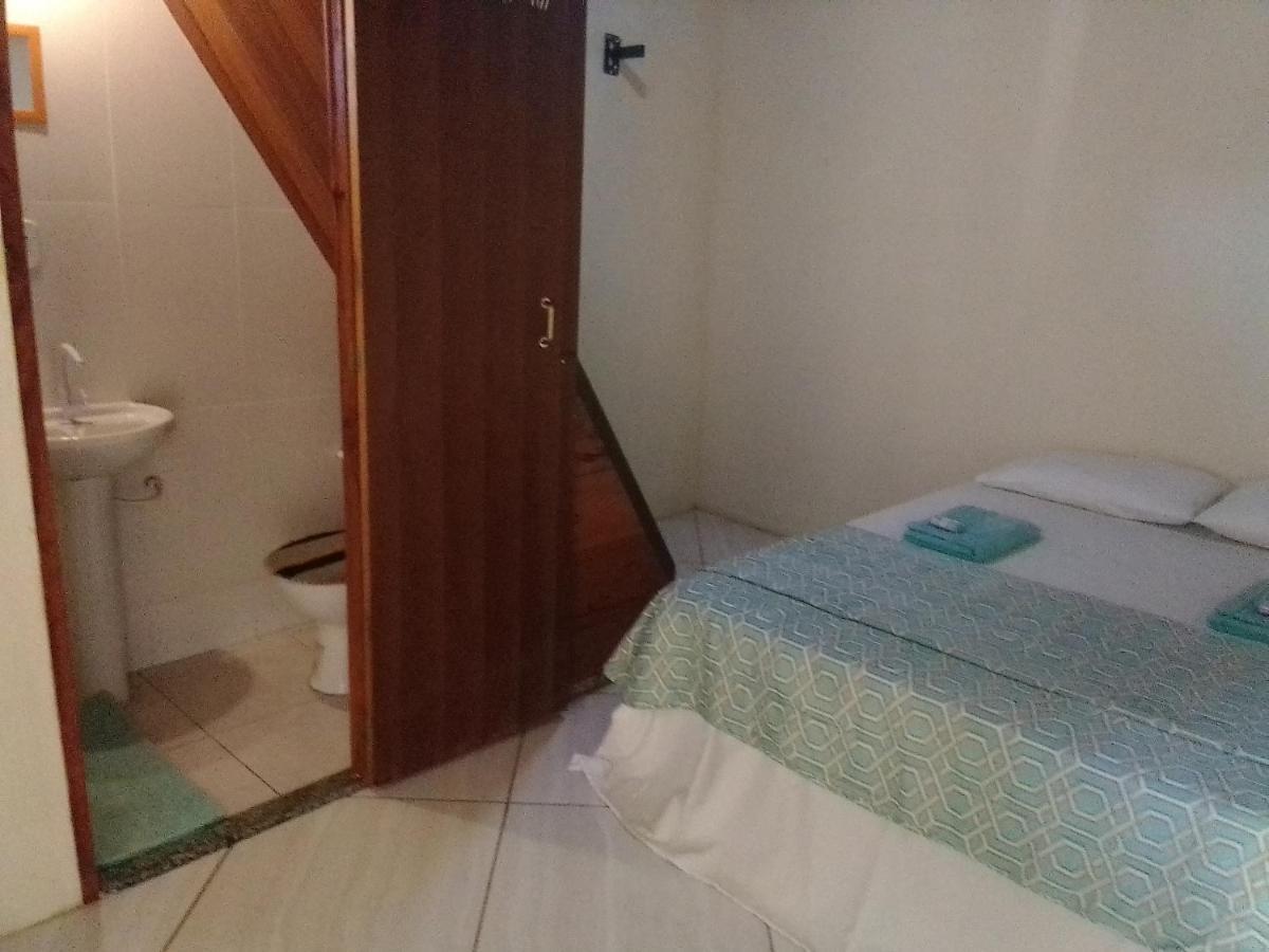 Hospedagem Pousada Fantasia Paraty Eksteriør bilde